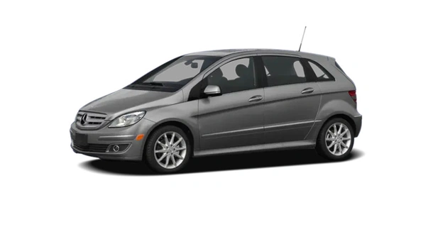 Mercedes B [W245] (2005-2011)